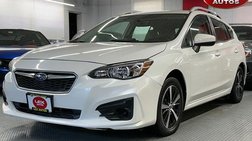 2019 Subaru Impreza Premium