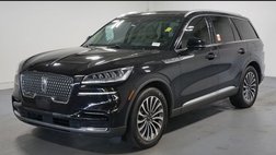 2023 Lincoln Aviator Standard