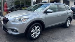2013 Mazda CX-9 Touring