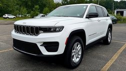 2023 Jeep Grand Cherokee Laredo