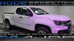 2021 Chevrolet Colorado Work Truck