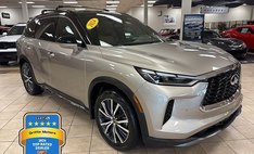 2024 Infiniti QX60 Autograph