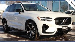 2025 Volvo XC60 T8 Ultra Dark Theme