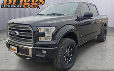 2016 Ford F-150 Limited