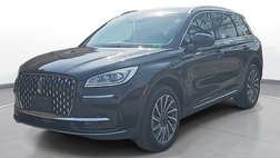 2023 Lincoln Corsair Reserve