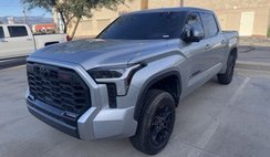 2022 Toyota Tundra Limited