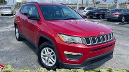 2018 Jeep Compass Sport
