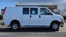 2024 Chevrolet Express 2500