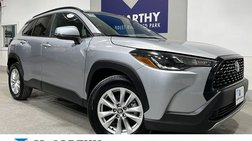 2024 Toyota Corolla Cross LE