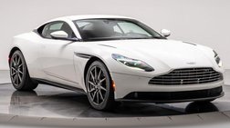 2019 Aston Martin DB11 V8