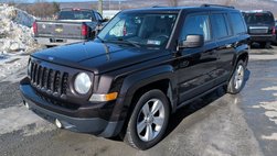 2014 Jeep Patriot Latitude