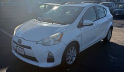 2013 Toyota Prius c 