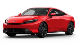 2026 Honda Prelude Base