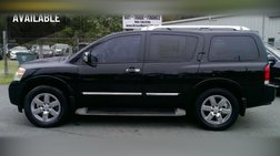 2012 Nissan Armada Platinum