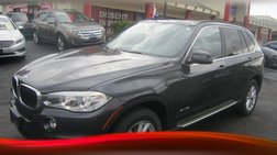 2015 BMW X5 sDrive35i