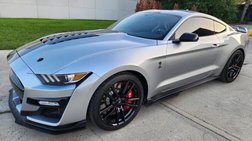 2021 Ford Mustang Shelby GT500