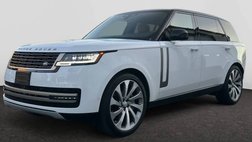 2025 Land Rover Range Rover P530 SE LWB