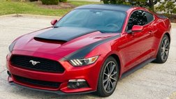 2017 Ford Mustang EcoBoost