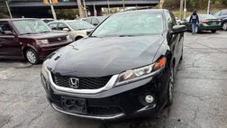 2013 Honda Accord EX-L