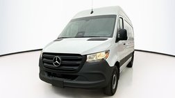2025 Mercedes-Benz Sprinter 2500