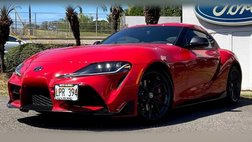 2024 Toyota GR Supra 3.0