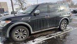 2018 Nissan Armada SL