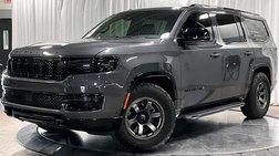 2023 Jeep Wagoneer Series II