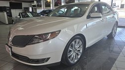 2015 Lincoln MKS EcoBoost
