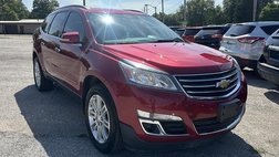 2014 Chevrolet Traverse LT