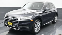 2018 Audi Q5 2.0T quattro Premium Plus