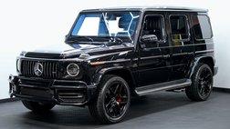 2021 Mercedes-Benz G-Class AMG G 63