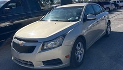 2014 Chevrolet Cruze 1LT Auto