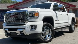 2019 GMC Sierra 3500HD Denali