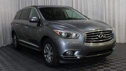 2015 Infiniti QX60 Base