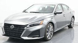 2023 Nissan Altima 2.5 SL