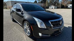 2014 Cadillac XTS Platinum Vsport