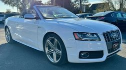 2012 Audi S5 3.0T quattro Prestige