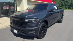 2025 Ram Ram Pickup 1500 Laramie
