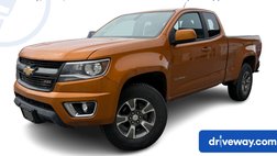 2017 Chevrolet Colorado Z71
