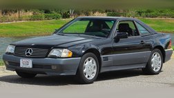 1995 Mercedes-Benz SL-Class SL 320