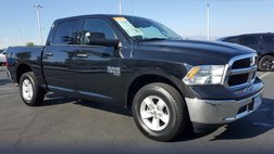 2023 Ram Ram Pickup 1500 Classic SLT
