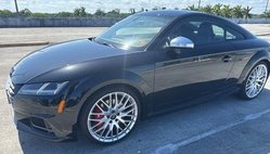 2016 Audi TTS 2.0T quattro