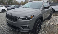 2022 Jeep Cherokee X