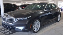 2025 BMW 5 Series 530i