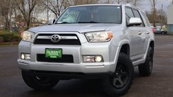 2011 Toyota 4Runner Limited