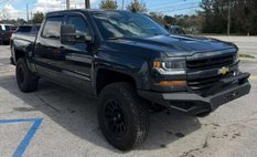 2017 Chevrolet Silverado 1500 LT Z71