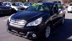 2013 Subaru Outback 2.5i Premium