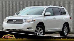 2010 Toyota Highlander SE