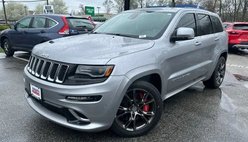 2015 Jeep Grand Cherokee SRT