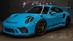 2019 Porsche 911 GT3 RS